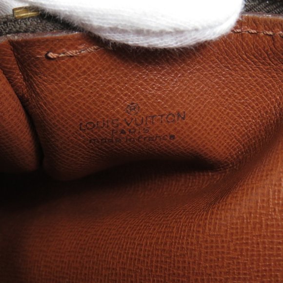 Louis Vuitton M51366 Papillon 26 Old Monogram Handbag Canvas Women's LOUIS VU... - Picture 6 of 10